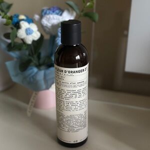 NEW Le Labo FLEUR D'ORANGER 27 Perfuming Shower Gel 237ML